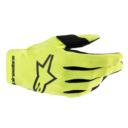 Rękawiczki ALPINESTARS RADAR yellow fluo/black XL