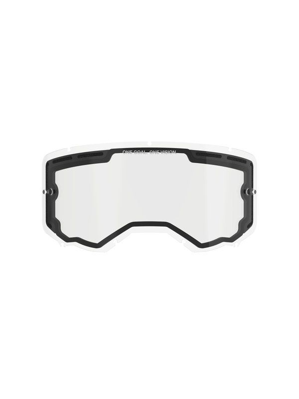Szybka ALPINESTARS DOUBLE PANE VISION 3/5/8 clear