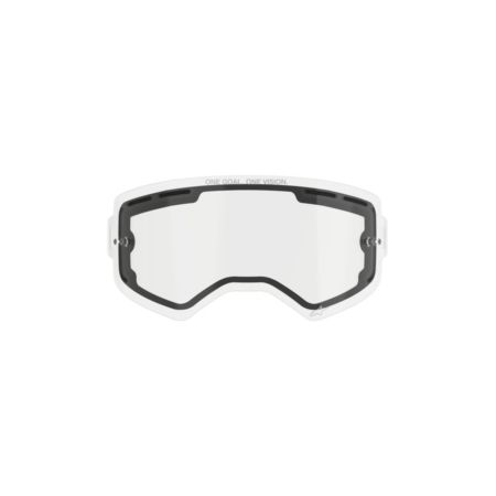 Szybka do gogli ALPINESTARS DOUBLE PANE clear