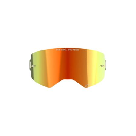 Szybka do gogli ALPINESTARS SUPERTECH red