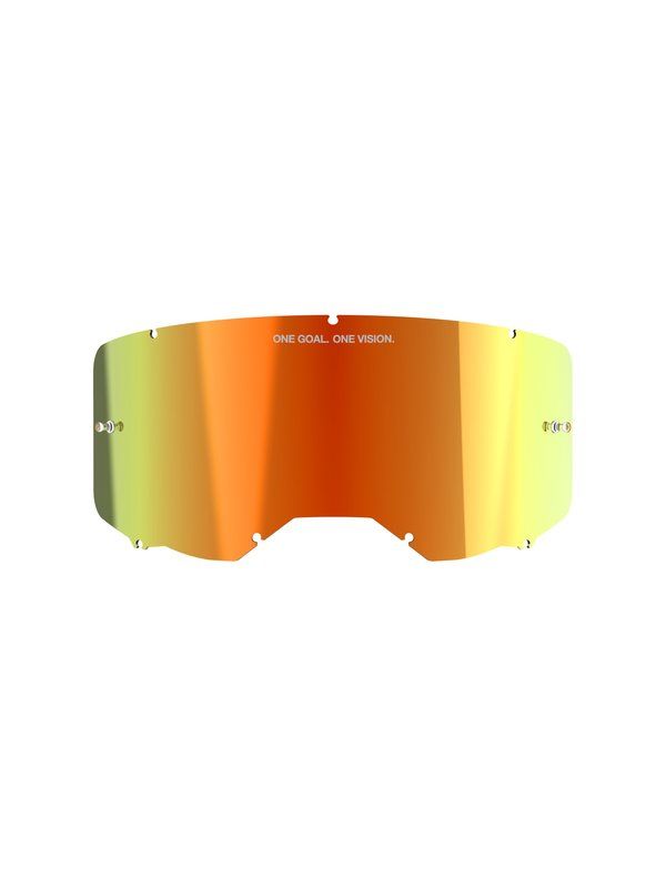 Szybka do gogli ALPINESTARS VISION 3/5/8 red Szybka do gogli ALPINESTARS VISION 3/5/8 red