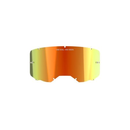 Szybka do gogli ALPINESTARS VISION 3/5/8 red