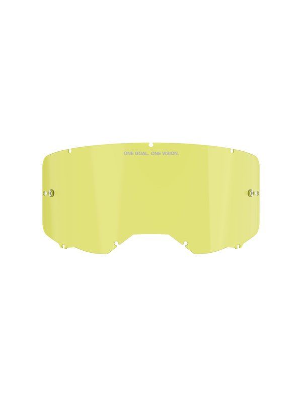 Szybka do gogli ALPINESTARS VISION 3/5/8 yellow Szybka do gogli ALPINESTARS VISION 3/5/8 yellow