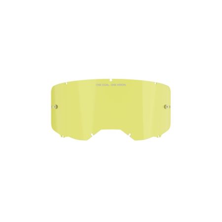 Szybka do gogli ALPINESTARS VISION 3/5/8 yellow