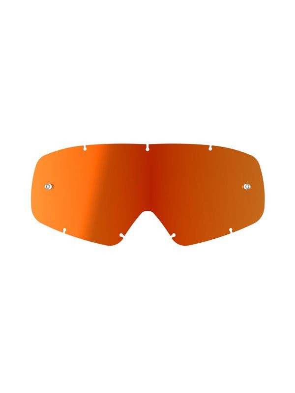 Szybka do gogli ALPINESTARS VISION YOUTH red