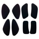 Wyściółka stabilizatora ALPINESTARS BNS 6/10 mm