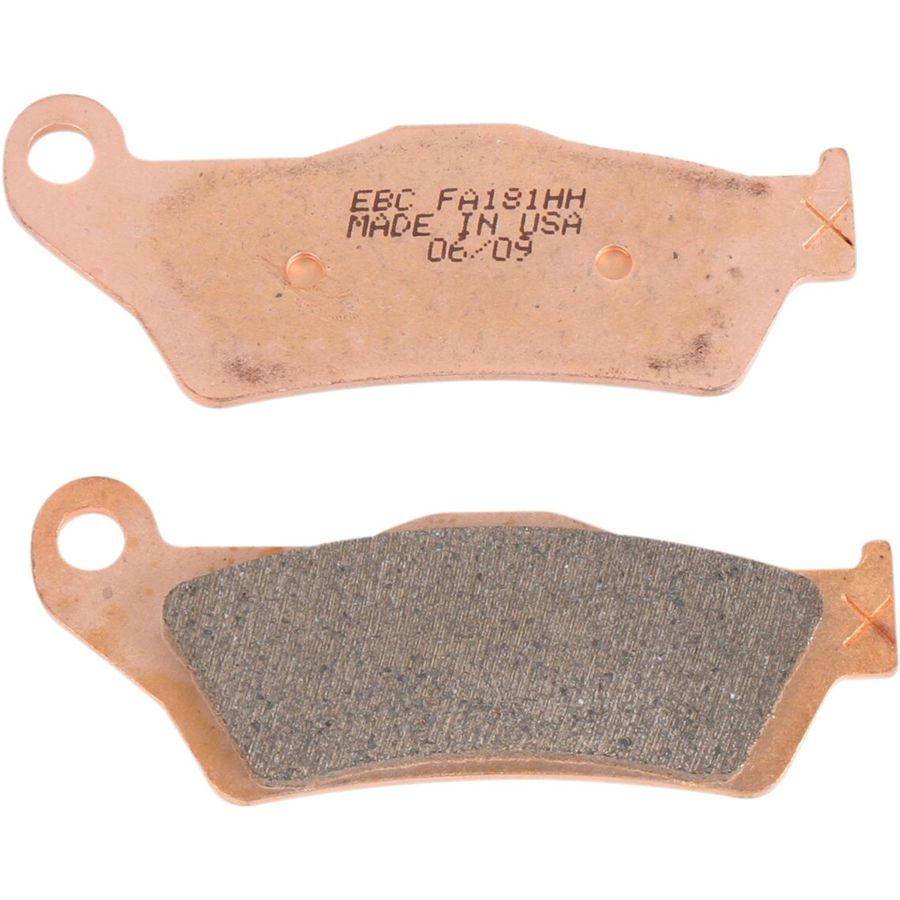 Klocki hamulcowe EBC FA HH BUELL 1190
