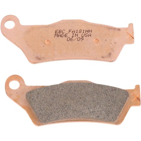 Klocki hamulcowe EBC FA HH BUELL 1190