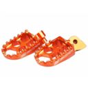 Podnóżki SCAR Evo KTM/HQV orange