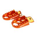 Podnóżki SCAR Evo KTM/HQV orange