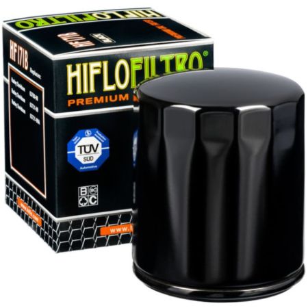 Filtr oleju HF171 czarny