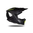 Kask echus UFO czarny matt tg. l