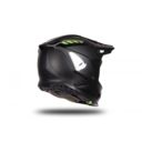 Kask echus UFO czarny matt tg. l