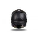 Kask echus UFO czarny matt tg. l