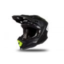Kask echus UFO czarny matt tg. l