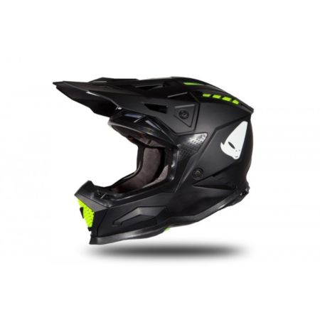 Kask echus UFO czarny matt tg. l