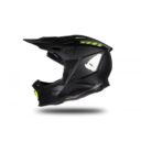 Kask echus UFO czarny matt tg. l