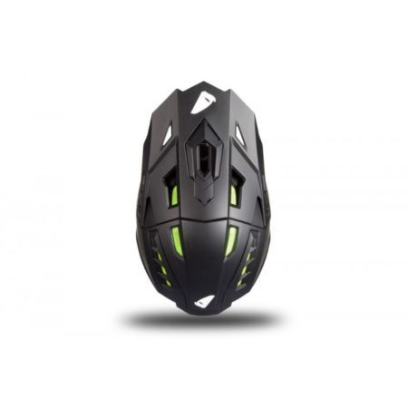 Kask echus UFO czarny matt tg. l