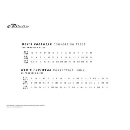 Buty ALPINESTARS radon ds bk r. 45