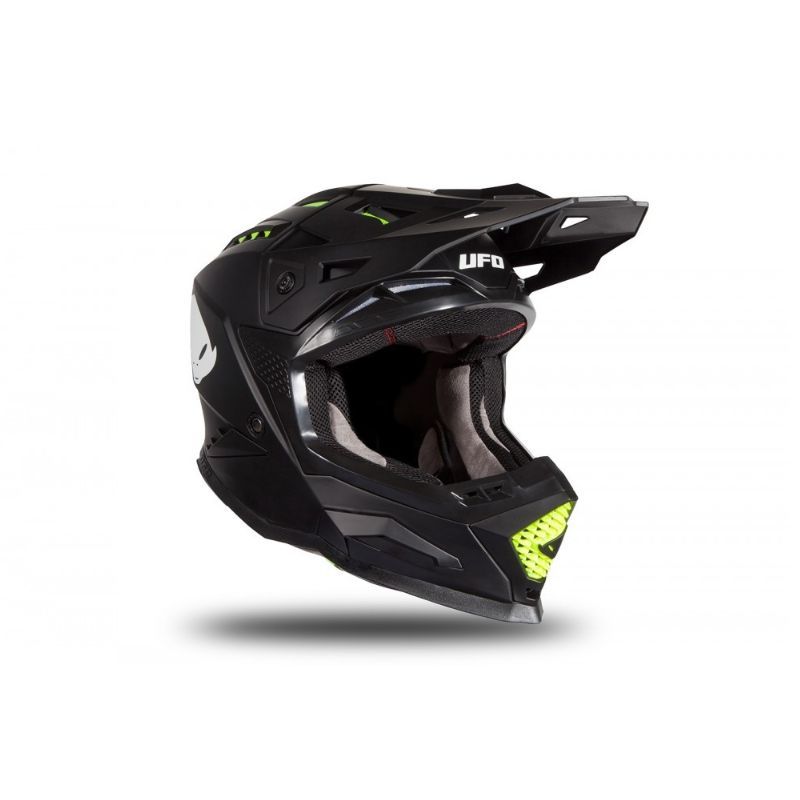 Kask echus UFO czarny matt tg. s