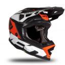 Kask echus UFO orange white matt L