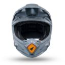 Kask echus UFO szary M