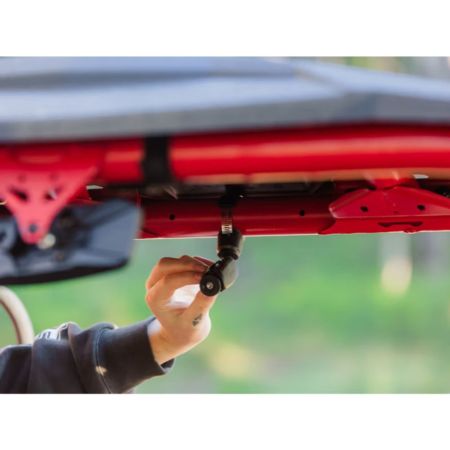 QUAD LOCK hose clamp 360