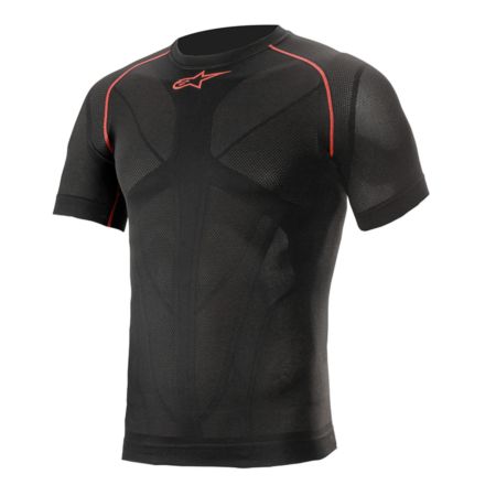 T-shirt ALPINESTARS RIDE TECH V2 red M/L