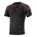T-shirt ALPINESTARS RIDE TECH V2 red M/L