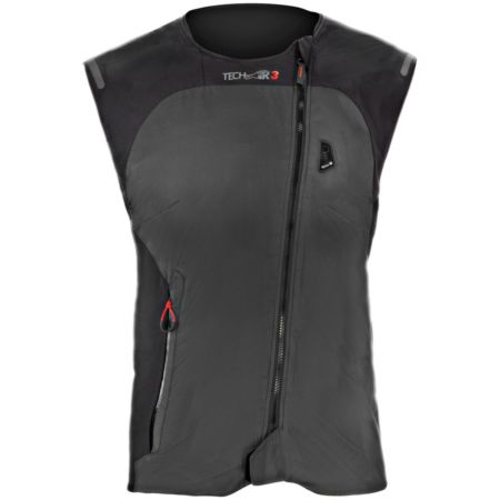 System poduszek damskich TECH AIR 3 black L
