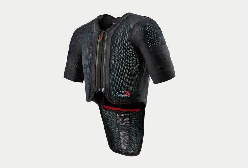 System poduszek ALPINESTARS TECH AIR 7X L