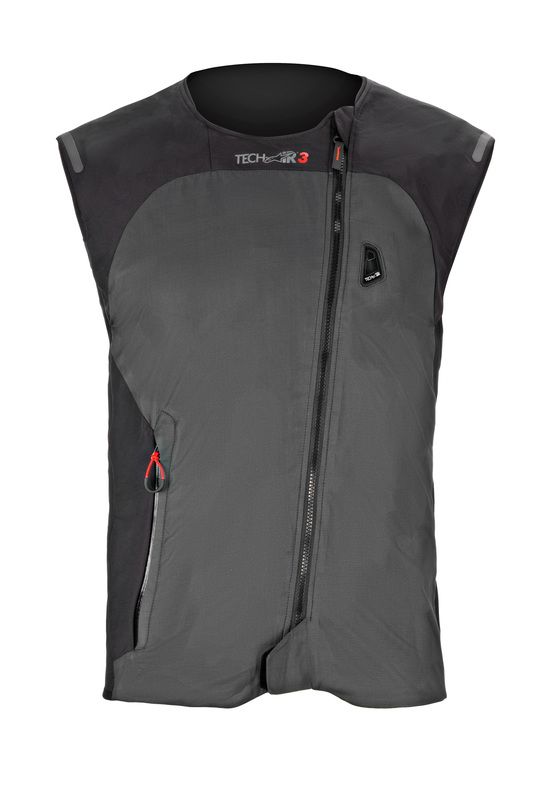 System poduszek ALPINESTARS TECH AIR 3 black 3XL
