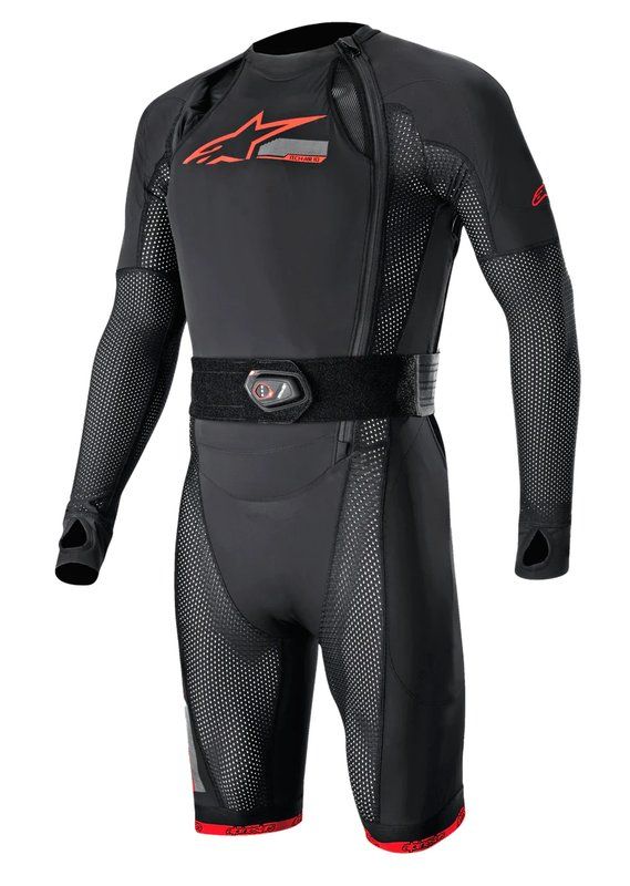 System poduszek ALPINESTARS TECH AIR 10 2XL
