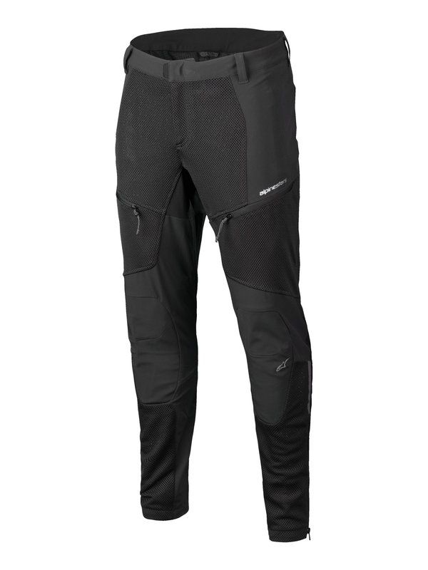 Spodnie ALPINESTARS TROOP-AIR PRO black/black L