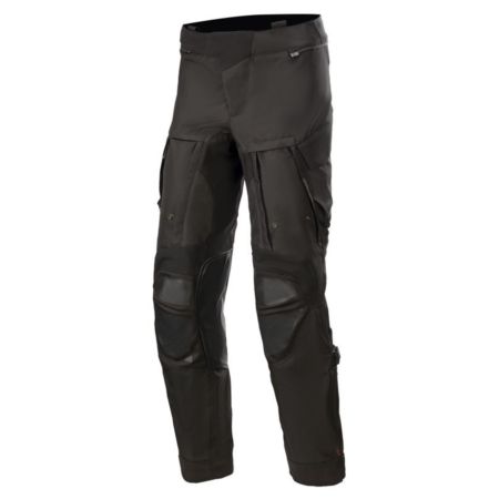 Spodnie ALPINESTARS HALO DRYSTAR black/black 3XL