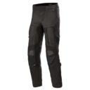 Spodnie ALPINESTARS HALO DRYSTAR black/black 3XL