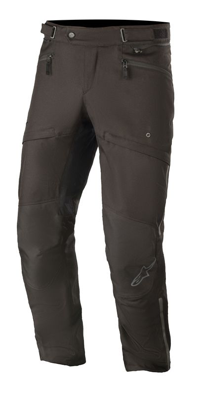 Spodnie ALPINESTARS AST-1 V2 DRYSTAR black 3XL