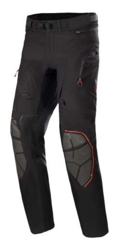 Spodnie ALPINESTARS AMT-10R DRYSTAR XF black 2XL