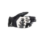 Rękawice wodoodporne ALPINESTARS SMX-1 bl/wht 3XL