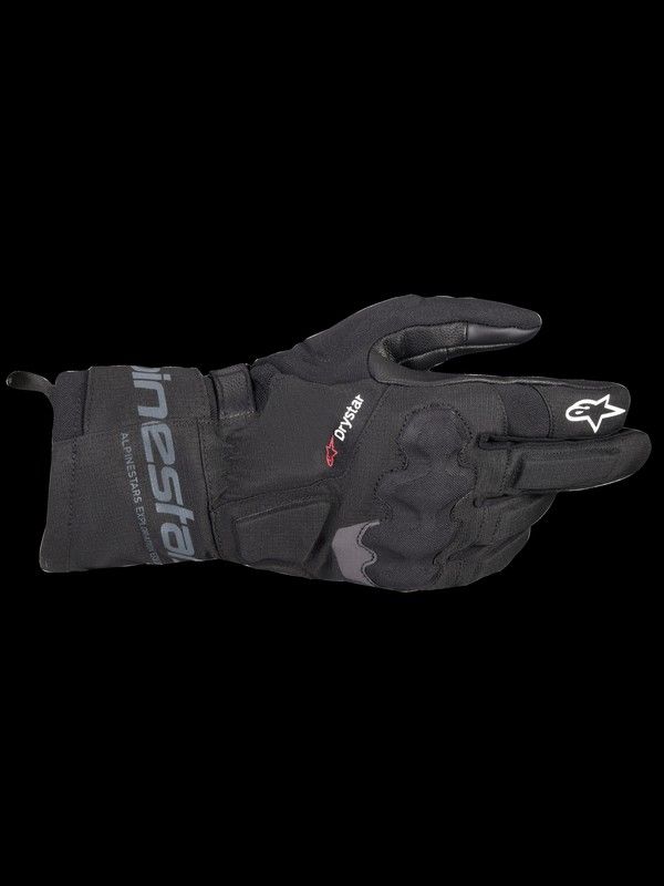 Rękawice ALPINESTARS WT-3 DRYSTAR black 3XL
