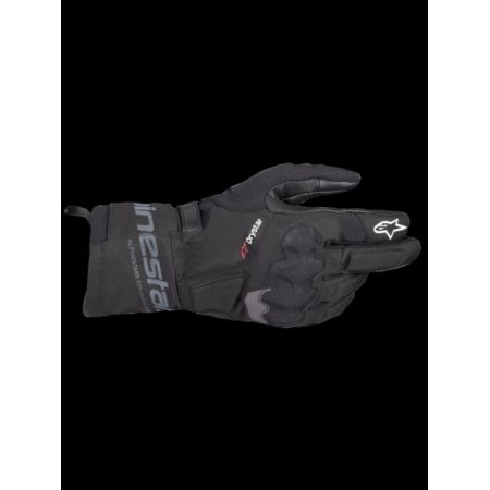 Rękawice ALPINESTARS WT-3 DRYSTAR black 3XL