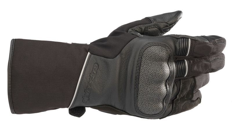 Rękawice ALPINESTARS WR-2 V2 GORE-TEX black 3XL