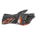 Rękawice ALPINESTARS SP-8 V3 black/fluo red 3XL