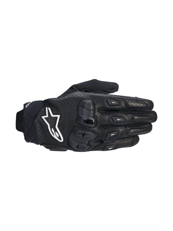 Rękawice ALPINESTARS SP X7 AIR black/white L Rękawice ALPINESTARS SP X7 AIR black/white L