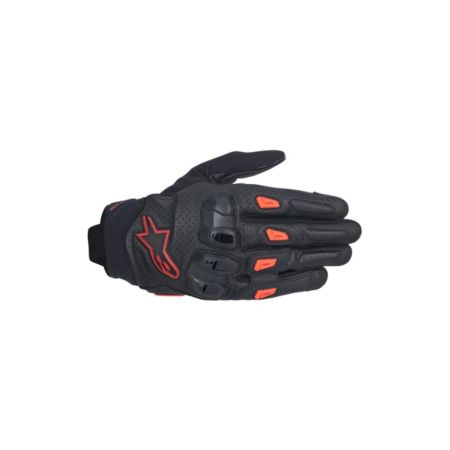 Rękawice ALPINESTARS SP X7 AIR black/dark red L