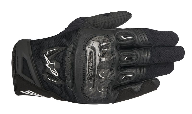 Rękawice ALPINESTARS SMX-2 AIR V2 black 2XL