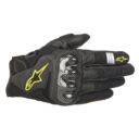 Rękawice ALPINESTARS SMX-1 AIR V2 blk/ylw 2XL