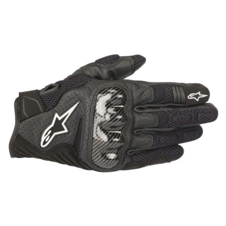 [d] rękawice ALPINESTARS smx-1 air v2 black L