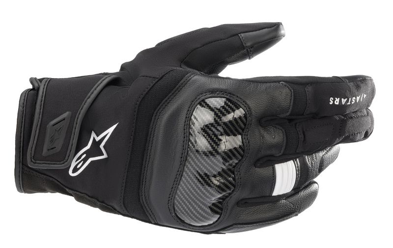 Rękawice ALPINESTARS SMX Z DRYSTAR black 3XL