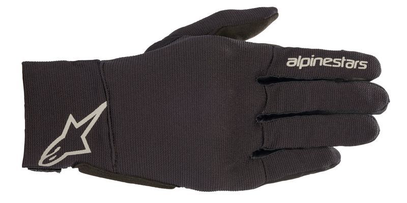 Rękawice ALPINESTARS REEF black/reflective 2XL